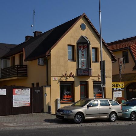 Hotel Penzion Duo Mladá Boleslav Zewnętrze zdjęcie